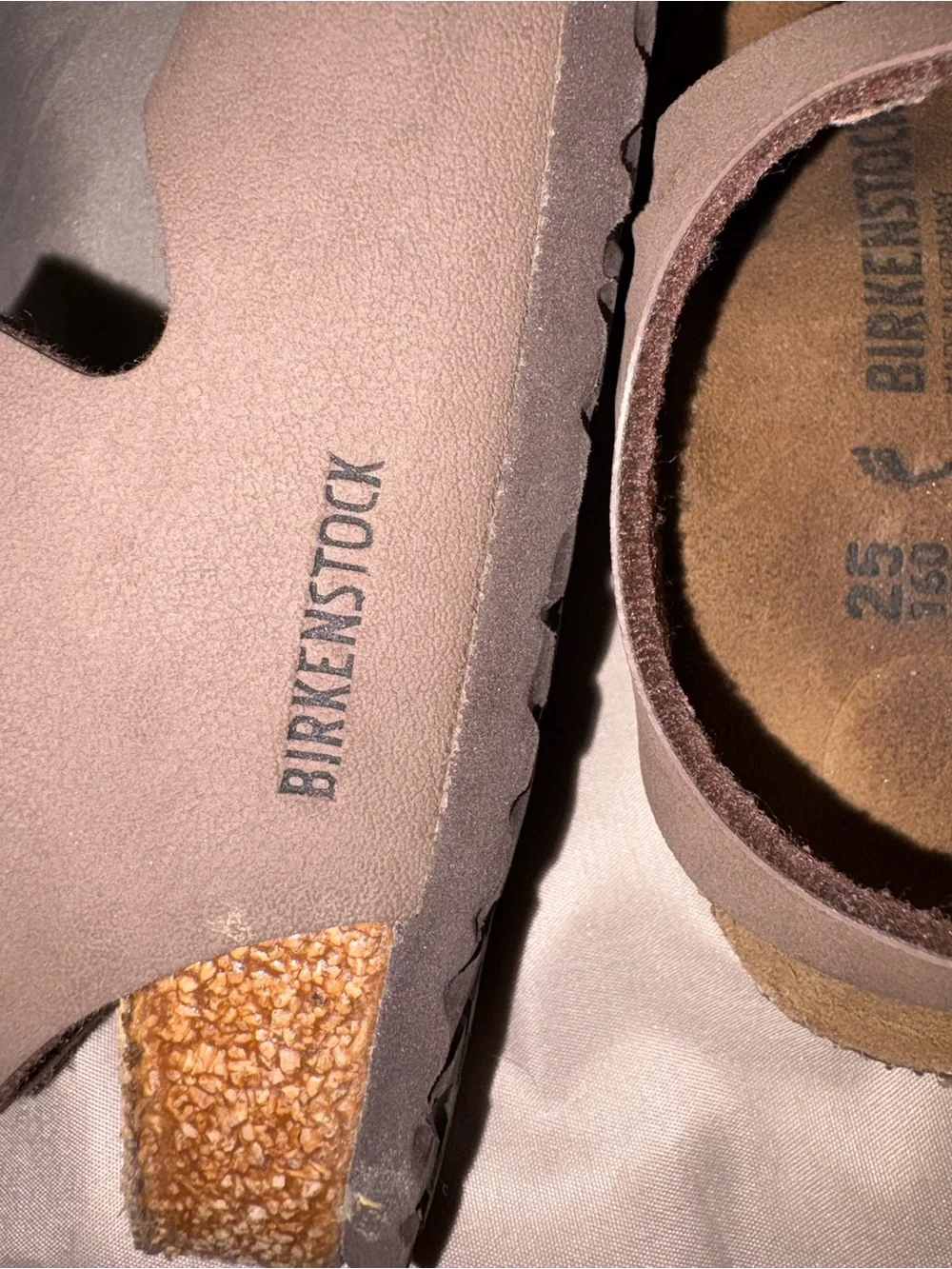 Birkenstock classic two